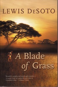 A Blade of Grass