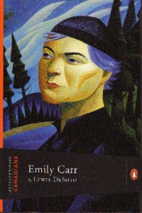 Emily Carr 